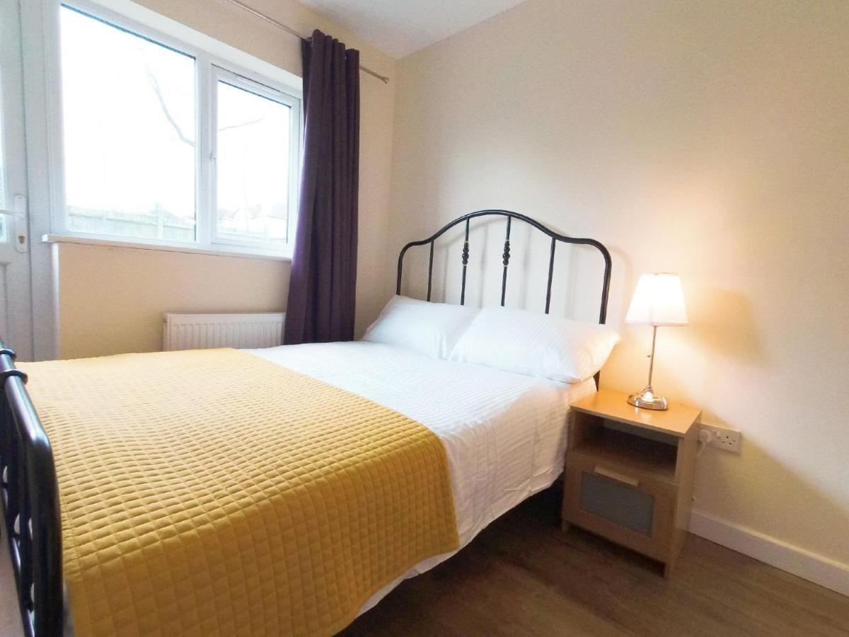 Apartament Apple Garden B-4 Londyn Zewnętrze zdjęcie