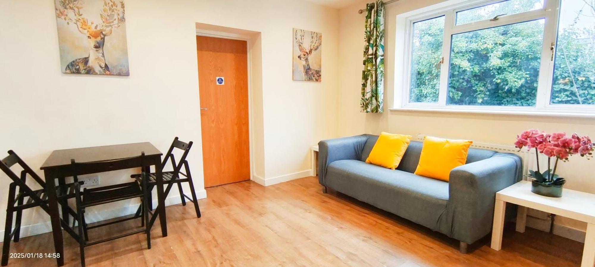 Apartament Apple Garden B-4 Londyn Zewnętrze zdjęcie