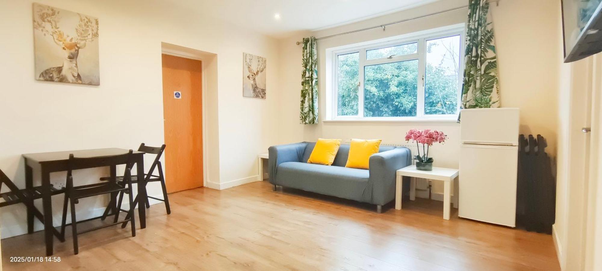 Apartament Apple Garden B-4 Londyn Zewnętrze zdjęcie