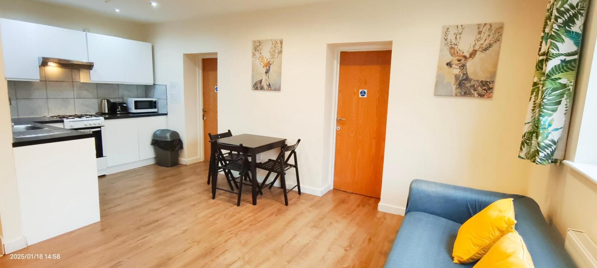 Apartament Apple Garden B-4 Londyn Zewnętrze zdjęcie