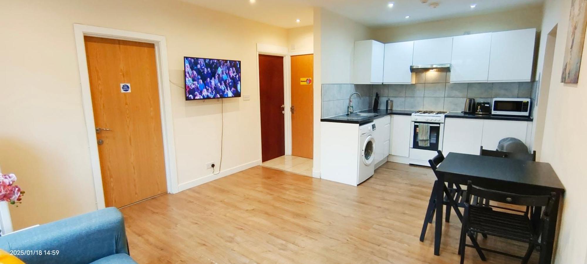 Apartament Apple Garden B-4 Londyn Zewnętrze zdjęcie